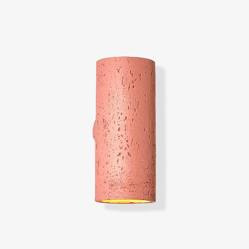 Cairnvale Composite Wall Light-Moonnatur