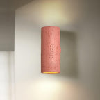Cairnvale Composite Wall Light-Moonnatur