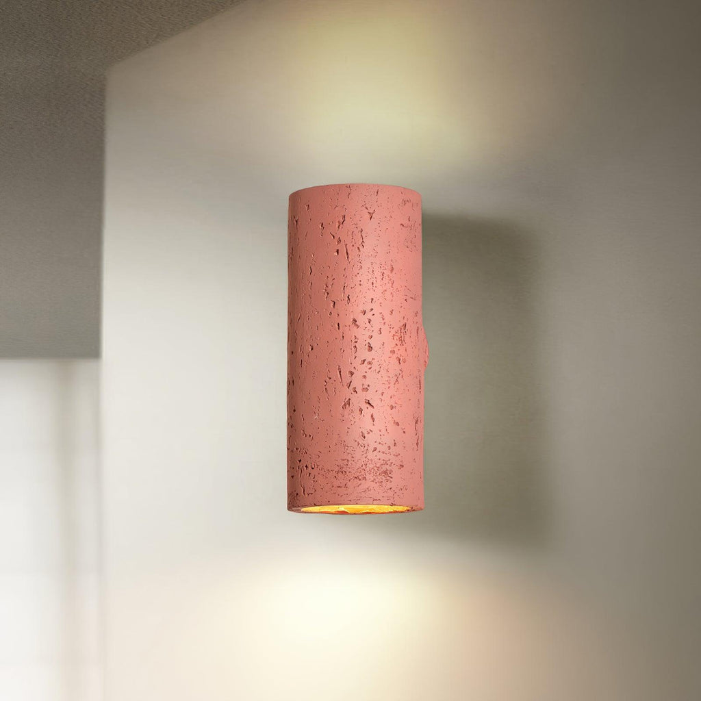 Cairnvale Composite Wall Light-Moonnatur