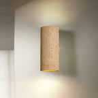 Cairnvale Composite Wall Light-Moonnatur