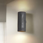 Cairnvale Composite Wall Light-Moonnatur