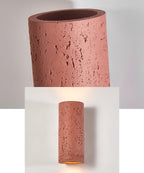 Cairnvale Composite Wall Light-Moonnatur