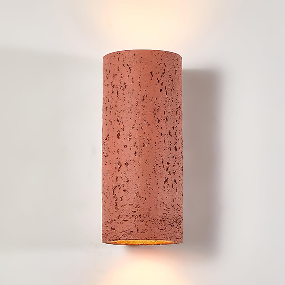 Cairnvale Composite Wall Light-Moonnatur