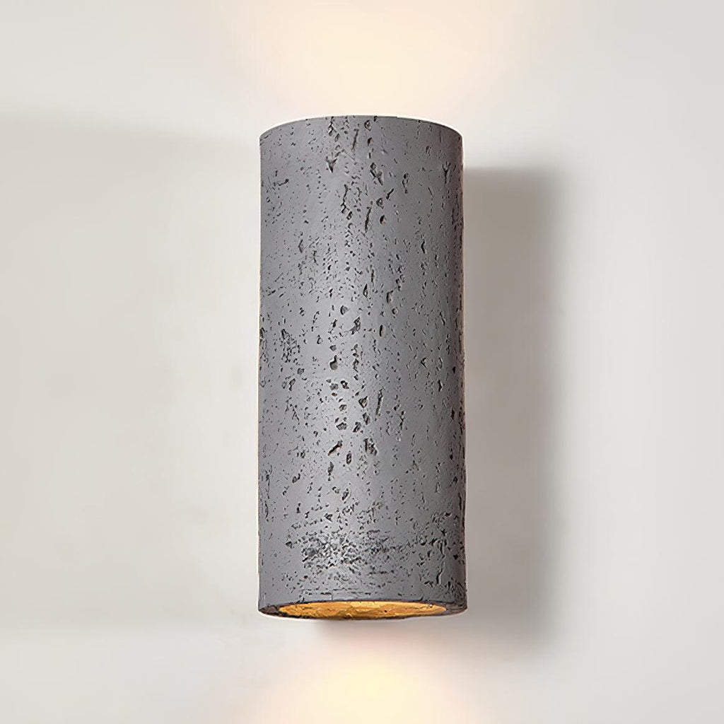 Cairnvale Composite Wall Light-Moonnatur