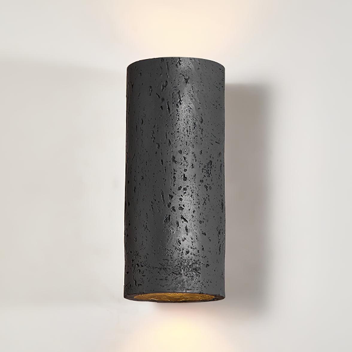 Cairnvale Composite Wall Light-Moonnatur