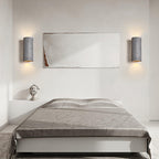 Cairnvale Composite Wall Light-Moonnatur