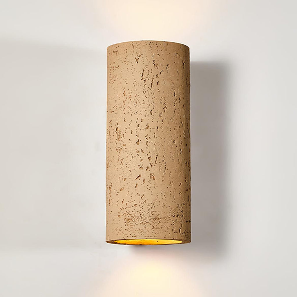 Cairnvale Composite Wall Light-Moonnatur
