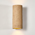 Cairnvale Composite Wall Light-Moonnatur