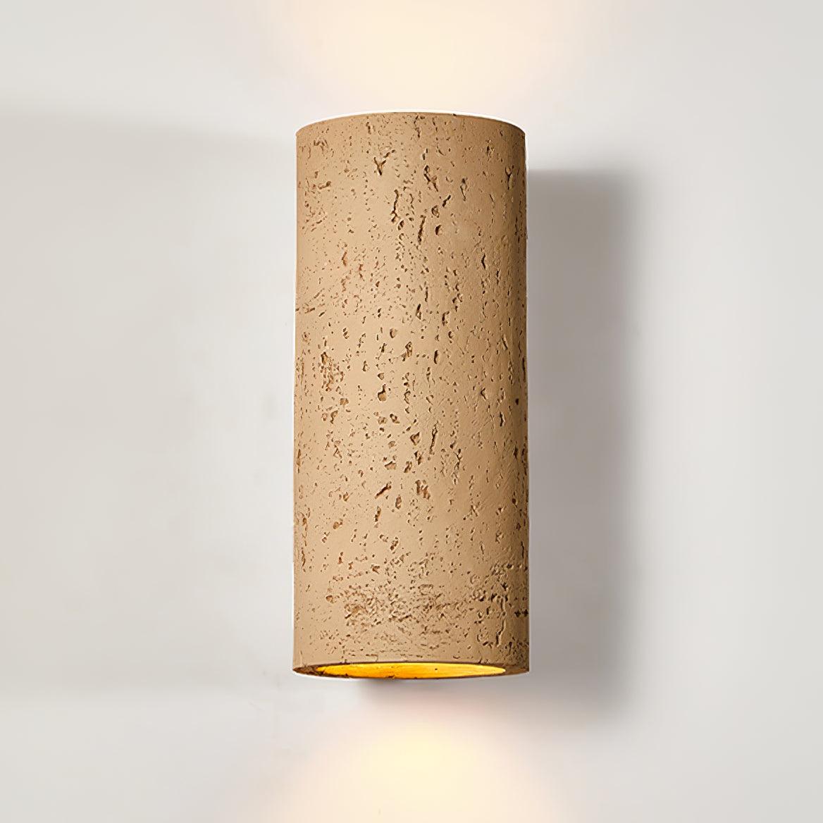Cairnvale Composite Wall Light-Moonnatur