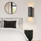 Cairnvale Composite Wall Light-Moonnatur