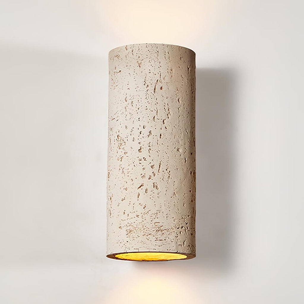 Cairnvale Composite Wall Light-Moonnatur