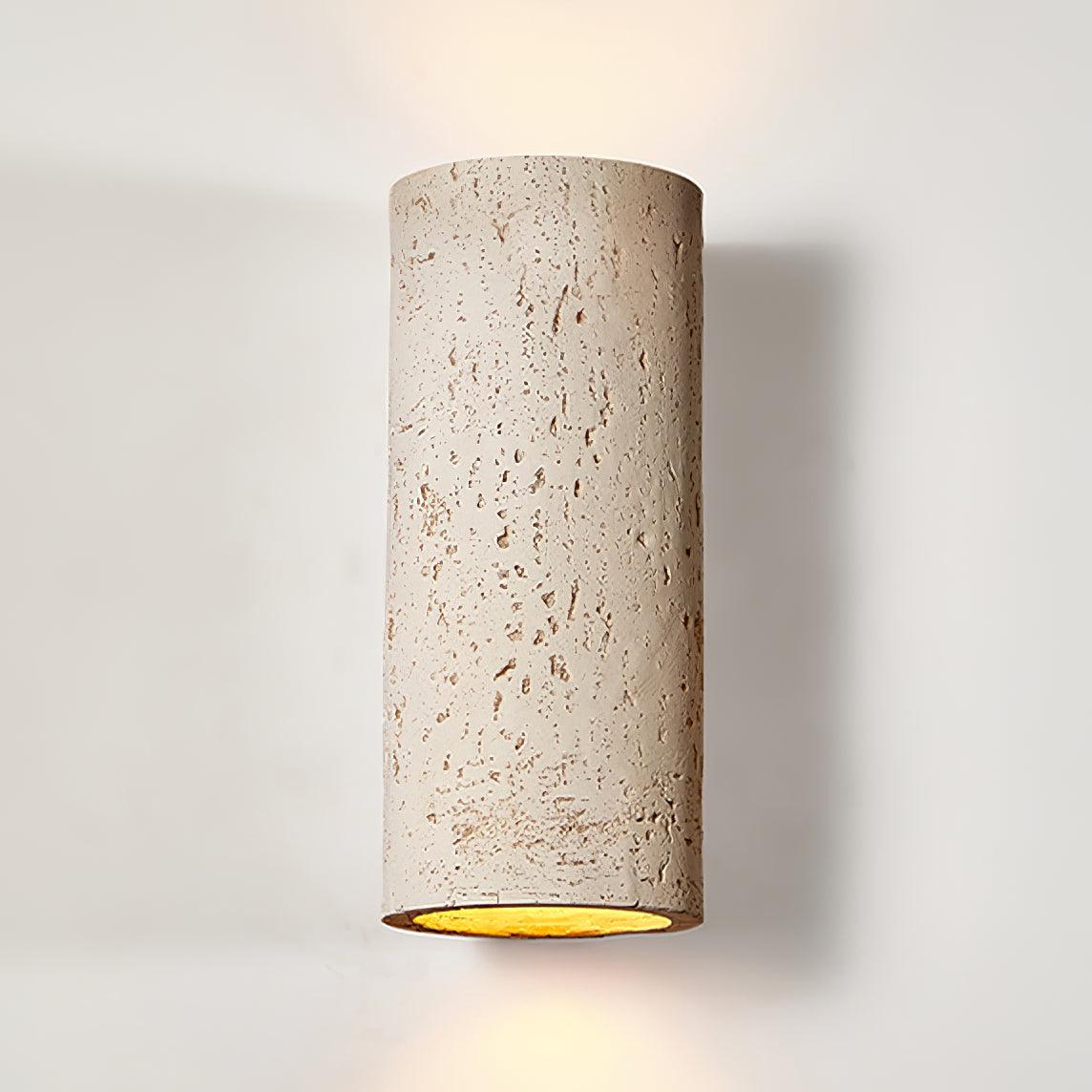 Cairnvale Composite Wall Light-Moonnatur
