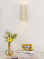 Cairnvale Composite Wall Light-Moonnatur