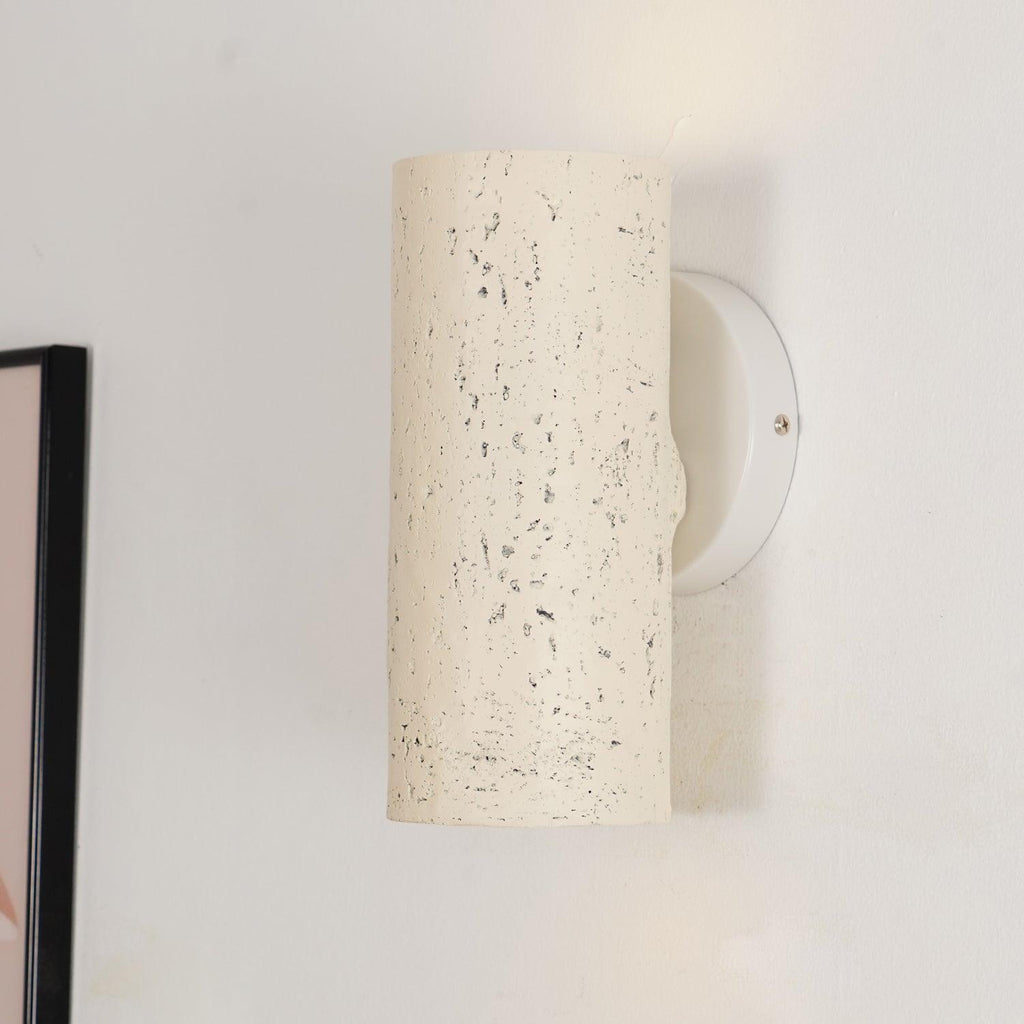 Cairnvale Composite Wall Light-Moonnatur