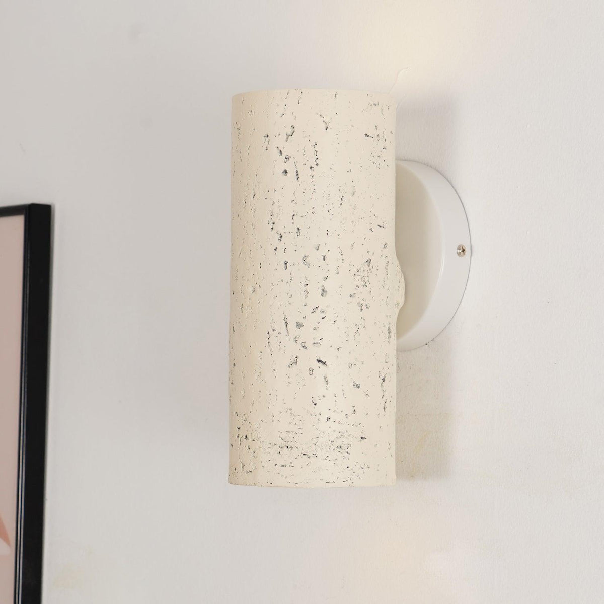 Cairnvale Composite Wall Light-Moonnatur