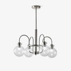Xerenella Glass Chandelier-Moonnatur