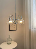 Xerenella Glass Chandelier-Moonnatur