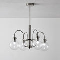 Xerenella Glass Chandelier-Moonnatur