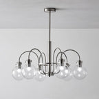 Xerenella Glass Chandelier-Moonnatur