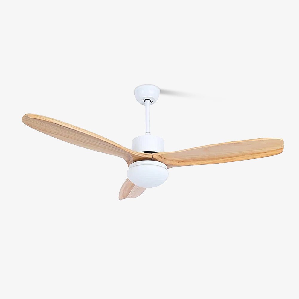 Treveniel Wood Ceiling Fan-Moonnatur