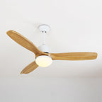Treveniel Wood Ceiling Fan-Moonnatur