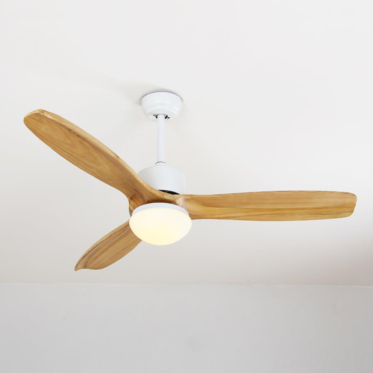 Treveniel Wood Ceiling Fan-Moonnatur