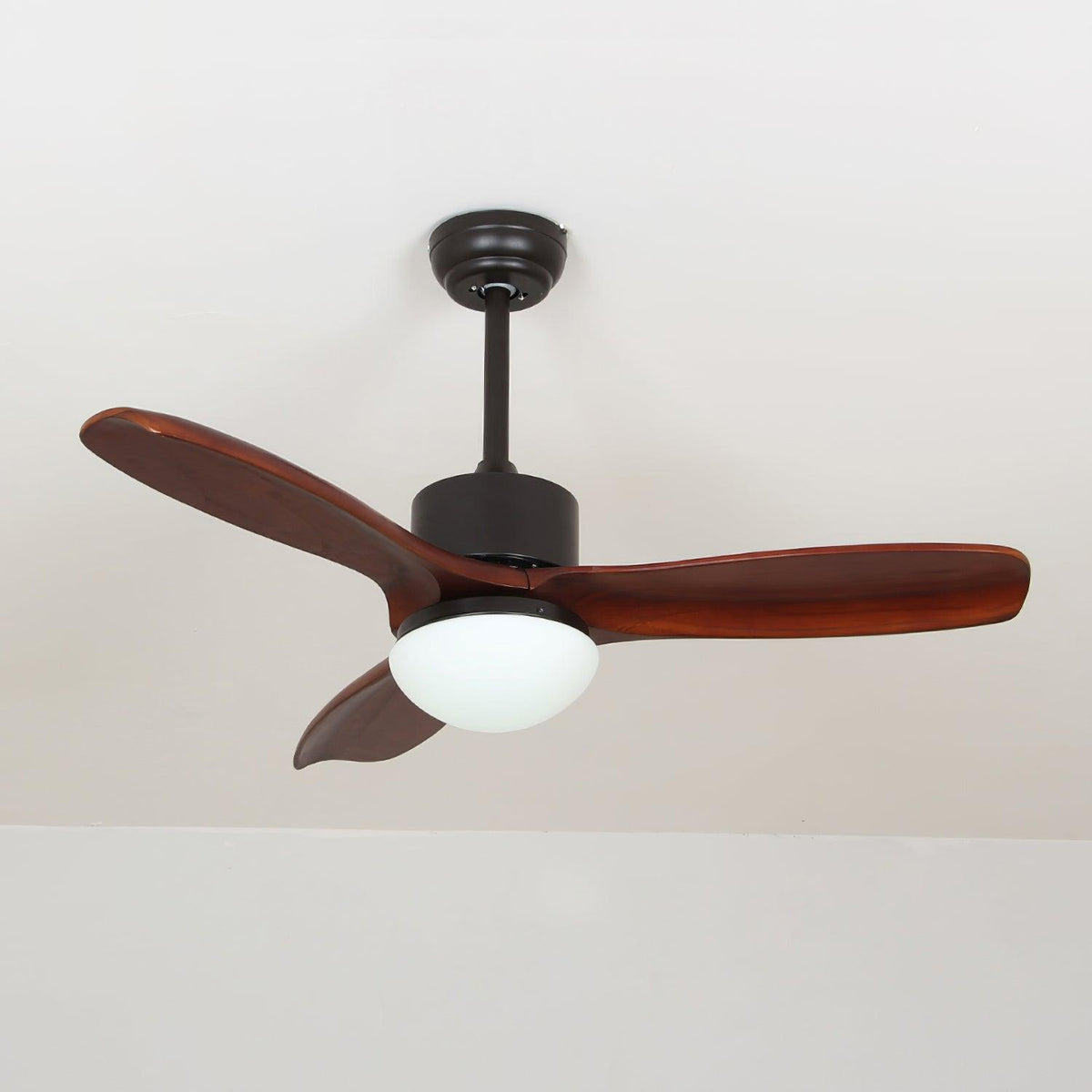 Treveniel Wood Ceiling Fan-Moonnatur