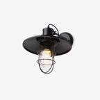 Darrowaria Glass Wall Light-Moonnatur