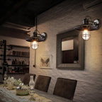 Darrowaria Glass Wall Light-Moonnatur