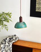 Emrenara Ceramic Pendant Light-Moonnatur