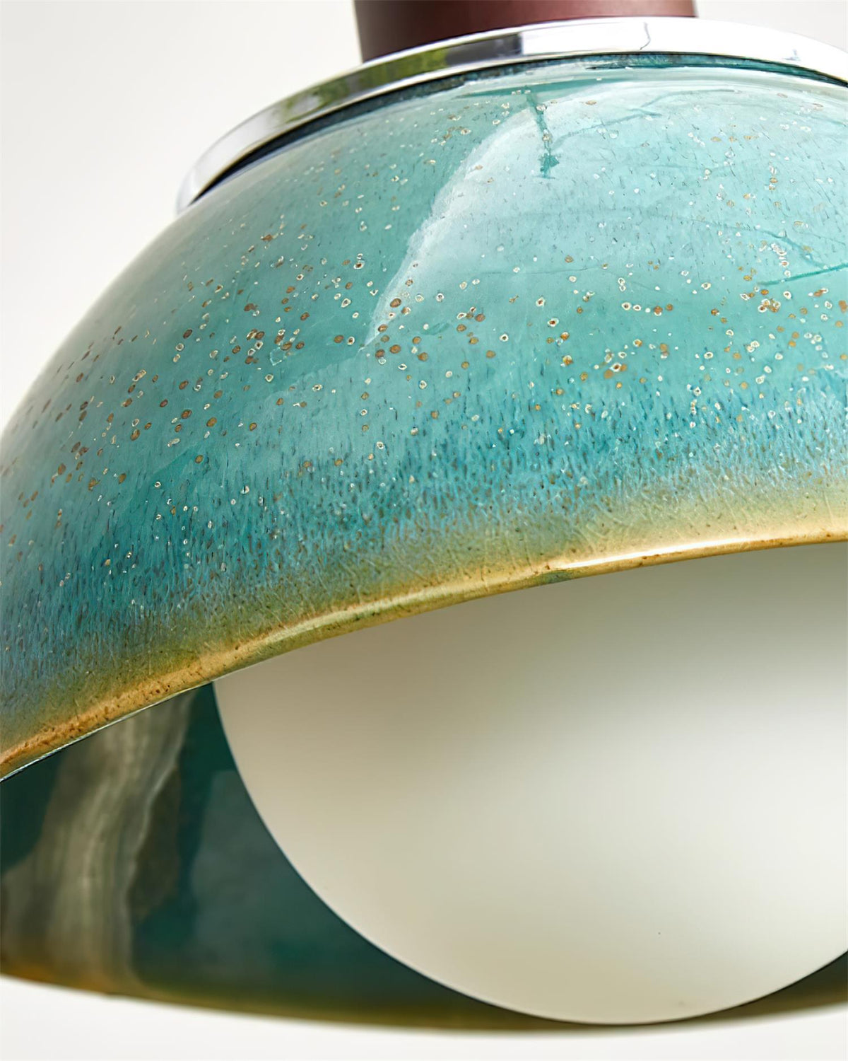 Emrenara Ceramic Pendant Light-Moonnatur