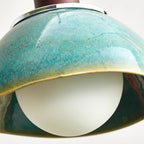 Emrenara Ceramic Pendant Light-Moonnatur