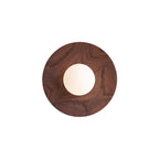 Nelyneth Glass Wall Light-Moonnatur