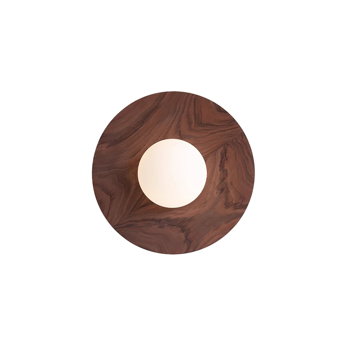 Nelyneth Glass Wall Light-Moonnatur