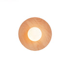 Nelyneth Glass Wall Light-Moonnatur