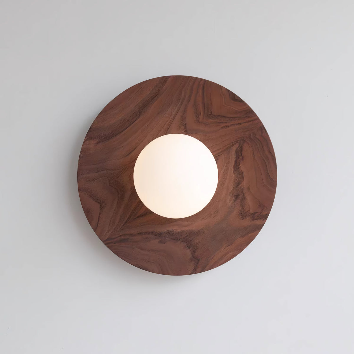 Nelyneth Glass Wall Light-Moonnatur