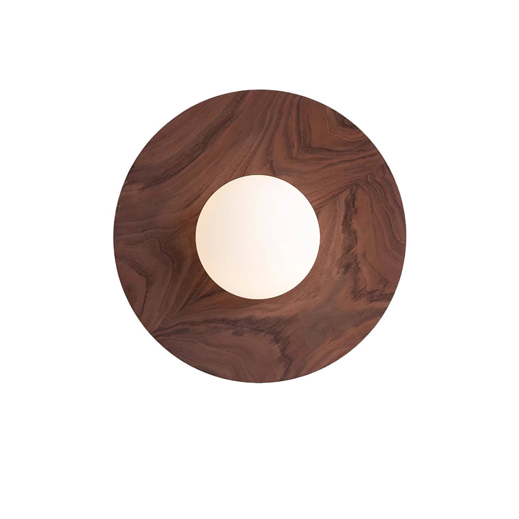 Nelyneth Glass Wall Light-Moonnatur