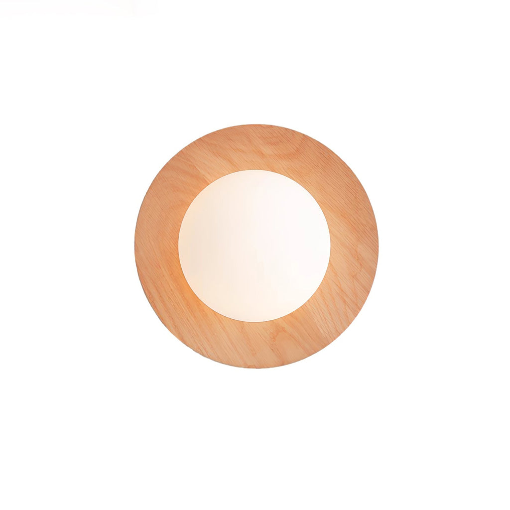 Nelyneth Glass Wall Light-Moonnatur