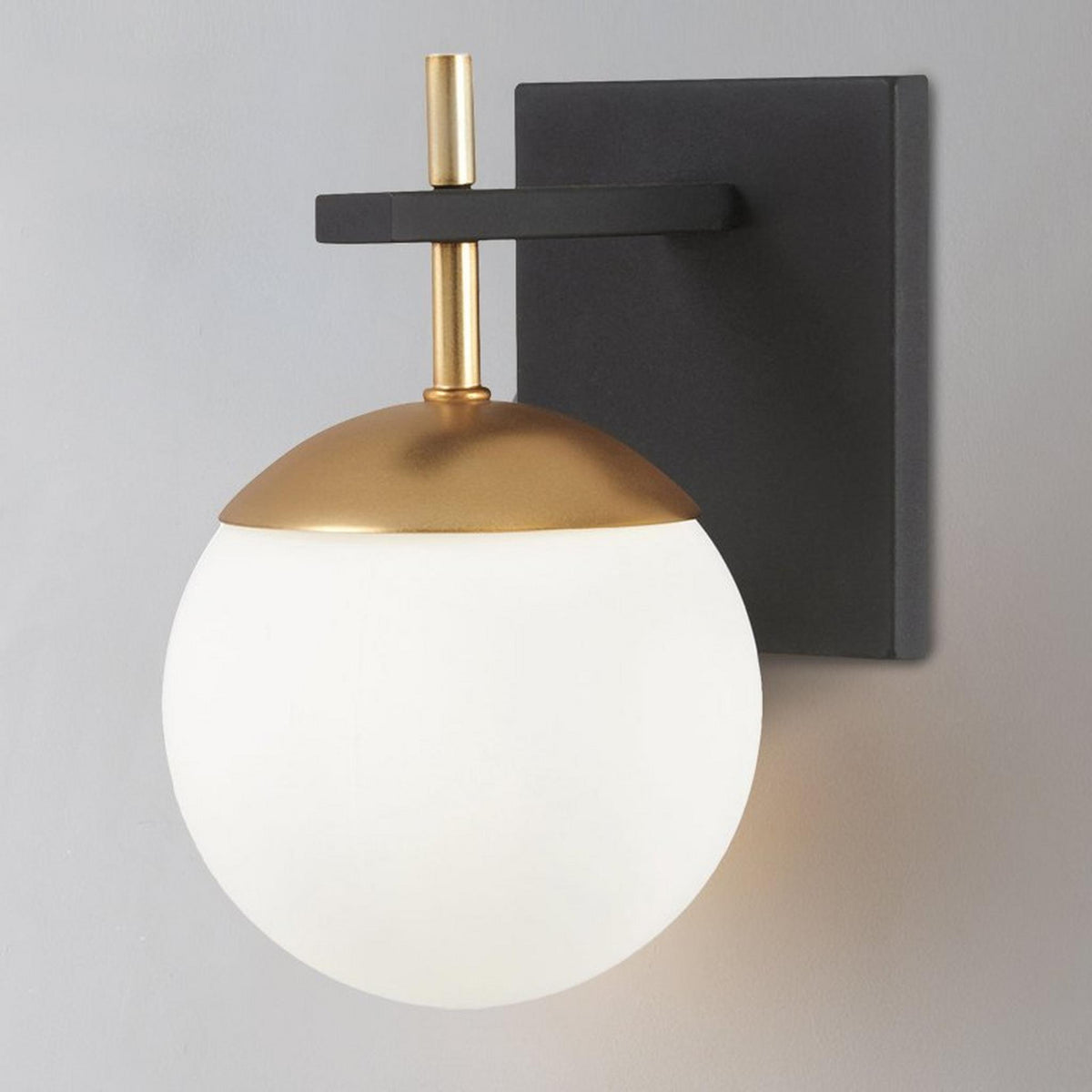 Merlenia Glass Wall Light-Moonnatur