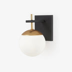Merlenia Glass Wall Light-Moonnatur