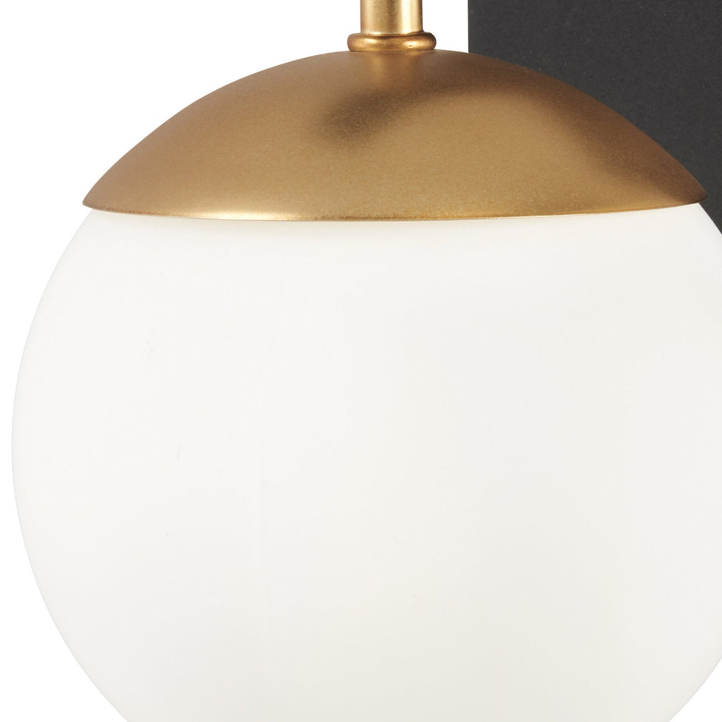 Merlenia Glass Wall Light-Moonnatur
