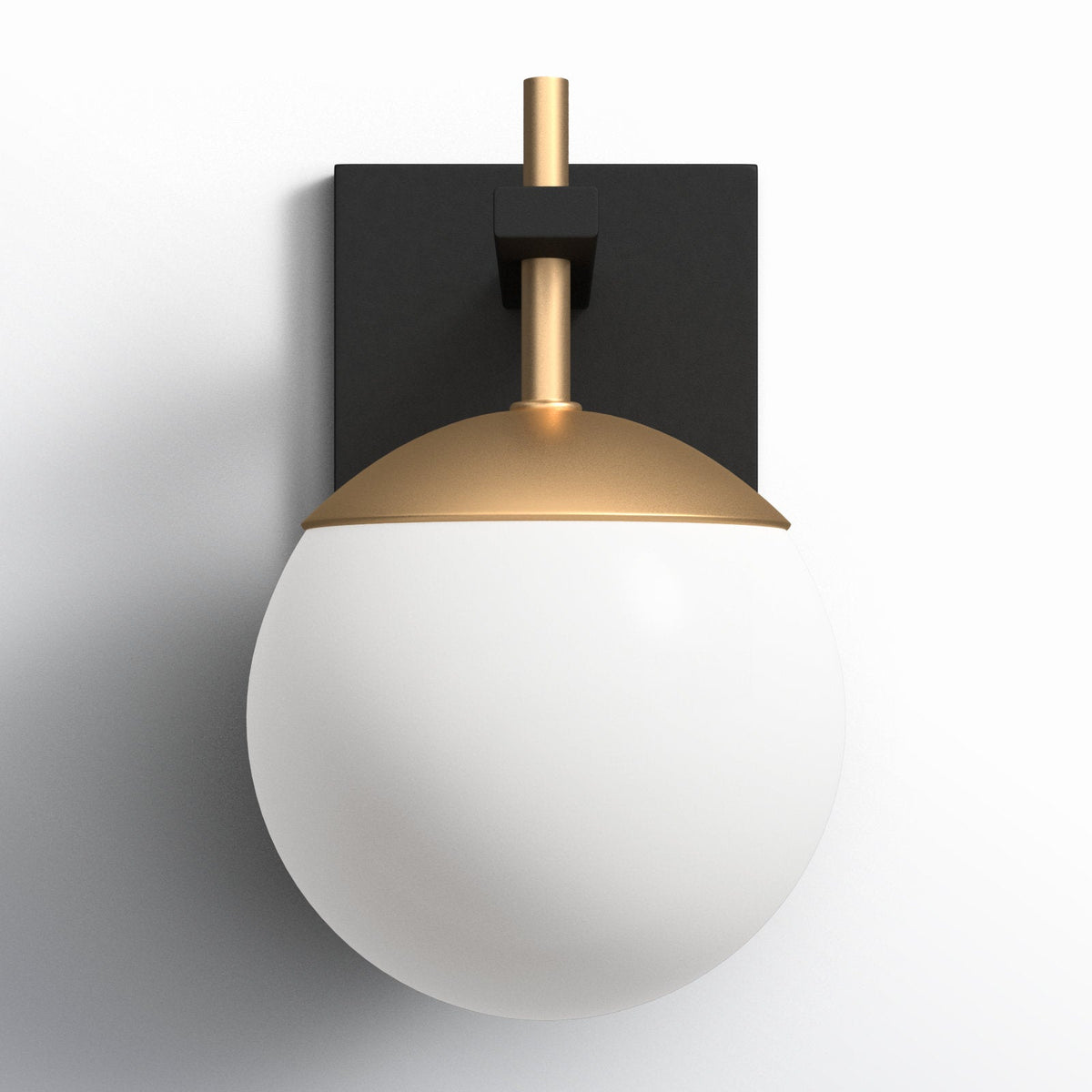 Merlenia Glass Wall Light-Moonnatur