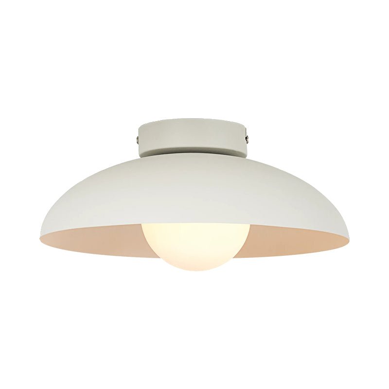 Varenia Glass Ceiling Light-Moonnatur
