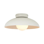 Varenia Glass Ceiling Light-Moonnatur