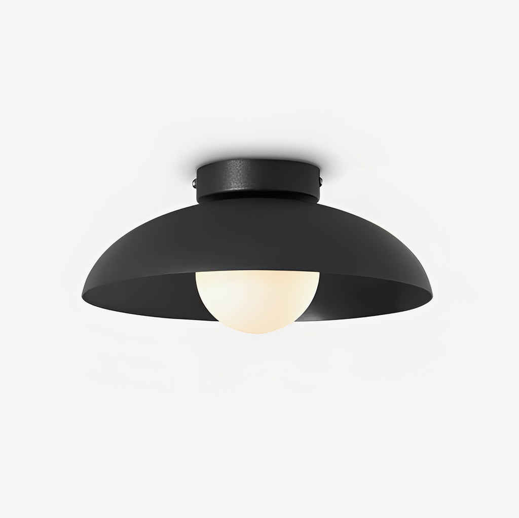 Varenia Glass Ceiling Light-Moonnatur