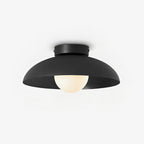 Varenia Glass Ceiling Light-Moonnatur