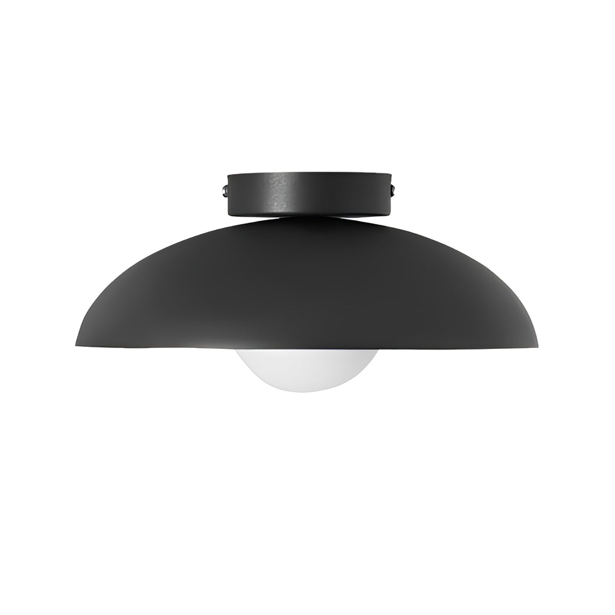 Varenia Glass Ceiling Light-Moonnatur