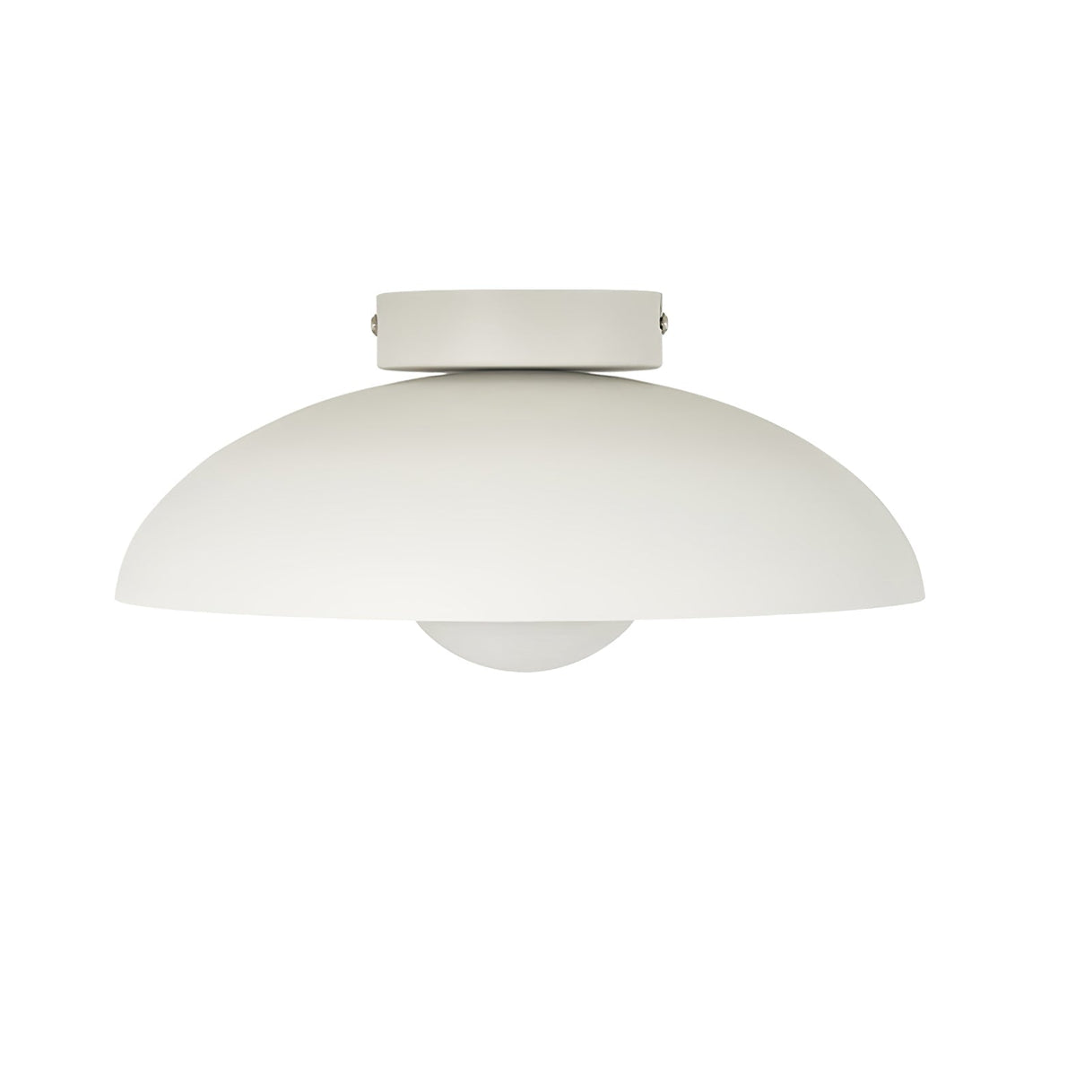Varenia Glass Ceiling Light-Moonnatur