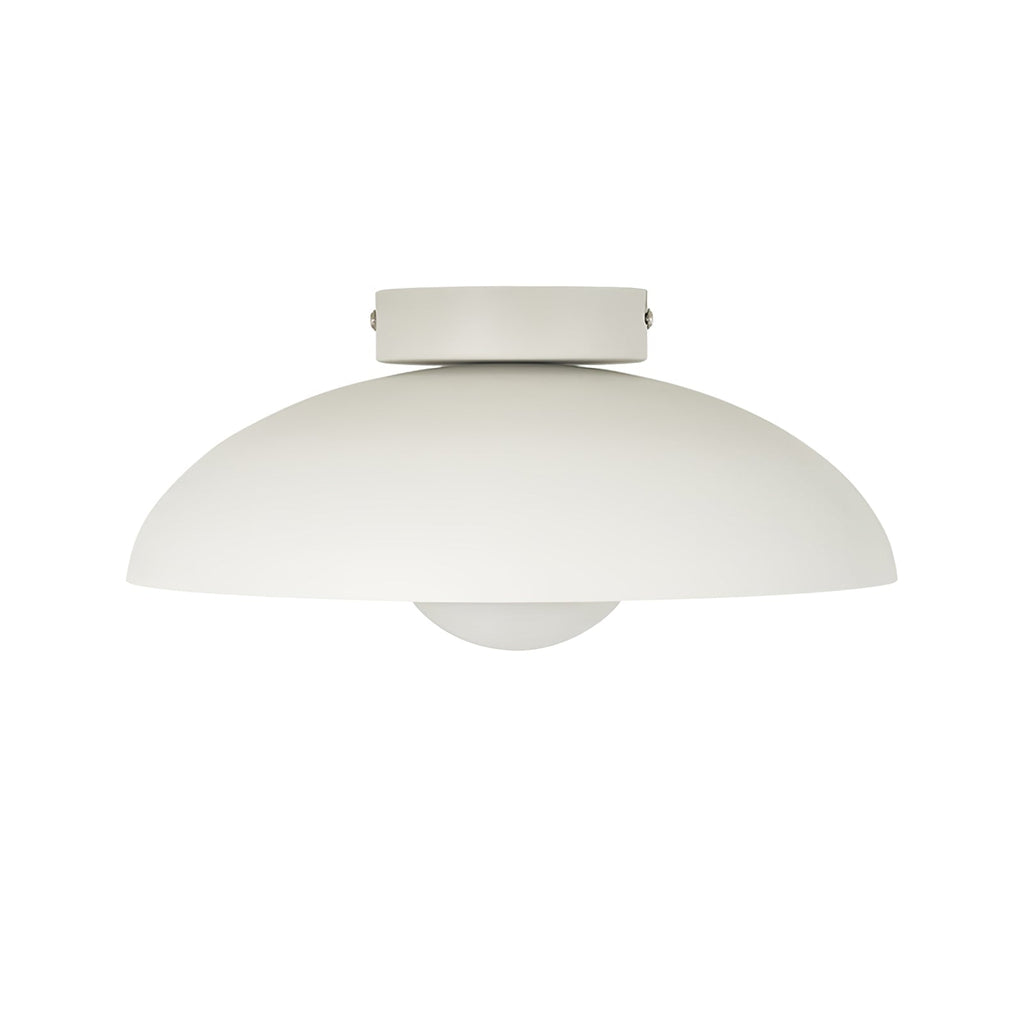 Varenia Glass Ceiling Light-Moonnatur