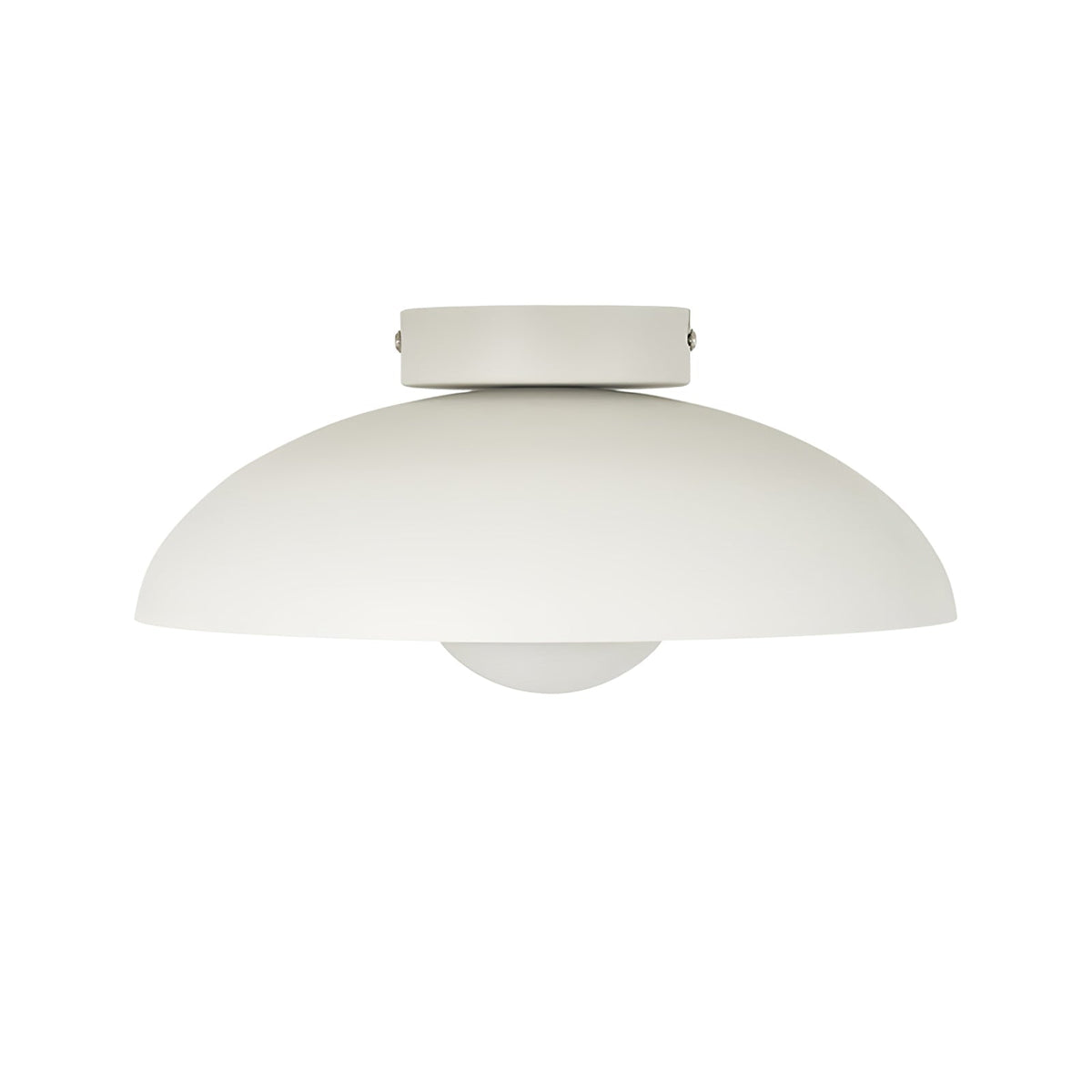 Varenia Glass Ceiling Light-Moonnatur